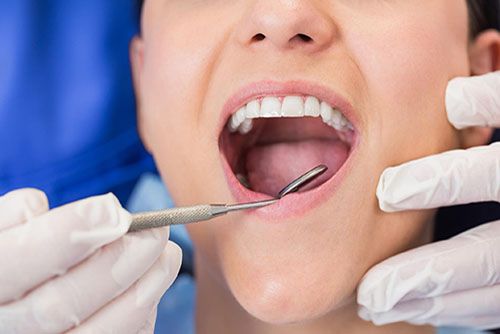 dentist gordon