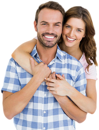 Happy Couple | Dentist Glenroy