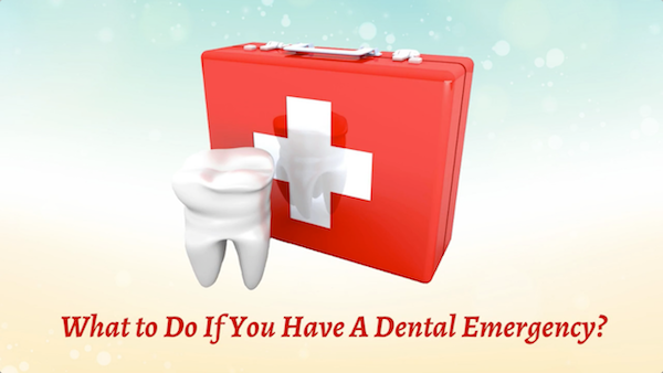 How to Deal With Dental Emergencies