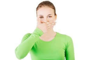 Curing Bad Breath at Home and in the Dental Office Dentist Glenroy