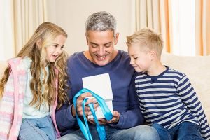 Making Dad Smile this Father's Day Dentist Pascoe Vale Glenroy