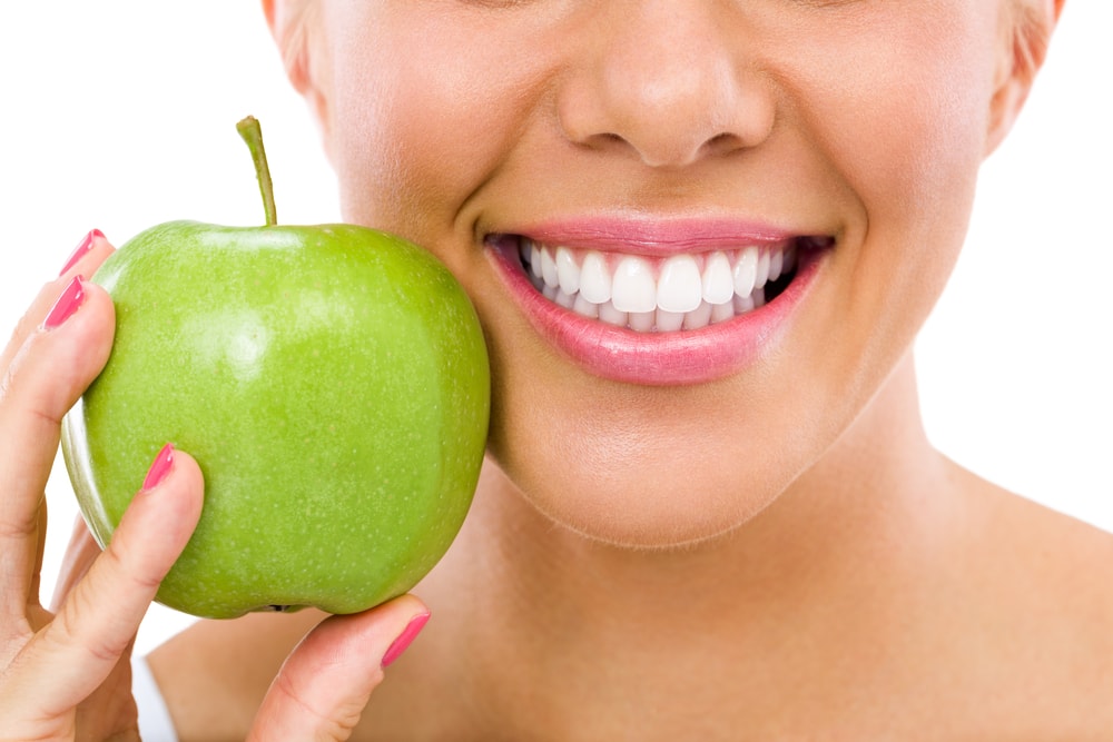 Dental Health And Diet – Open Up And Say Health!
