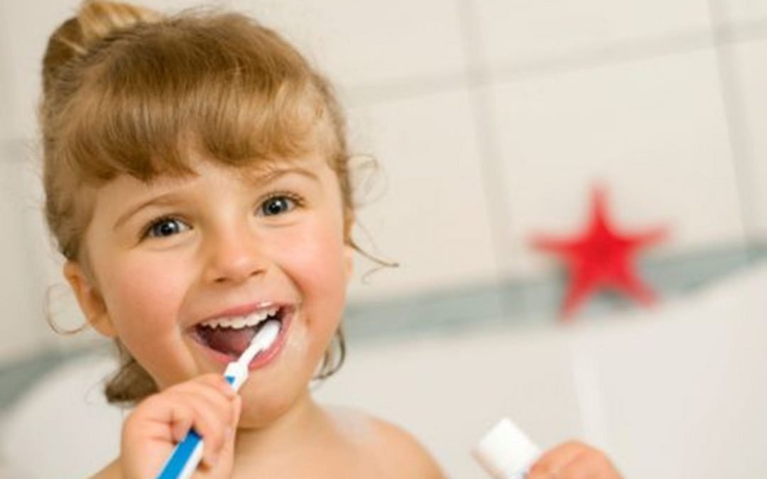 Parenting Tips to Raising Kids With Good Oral Habits