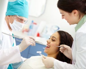Things You Didn't Know Your Dentist Was Doing At Your Dental Check-up