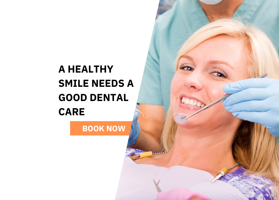 How Frequently Should I See A Dentist In Glenroy