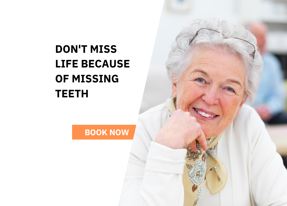 What Are The 7 Benefits Of Dental Implants in Strathmore Heights