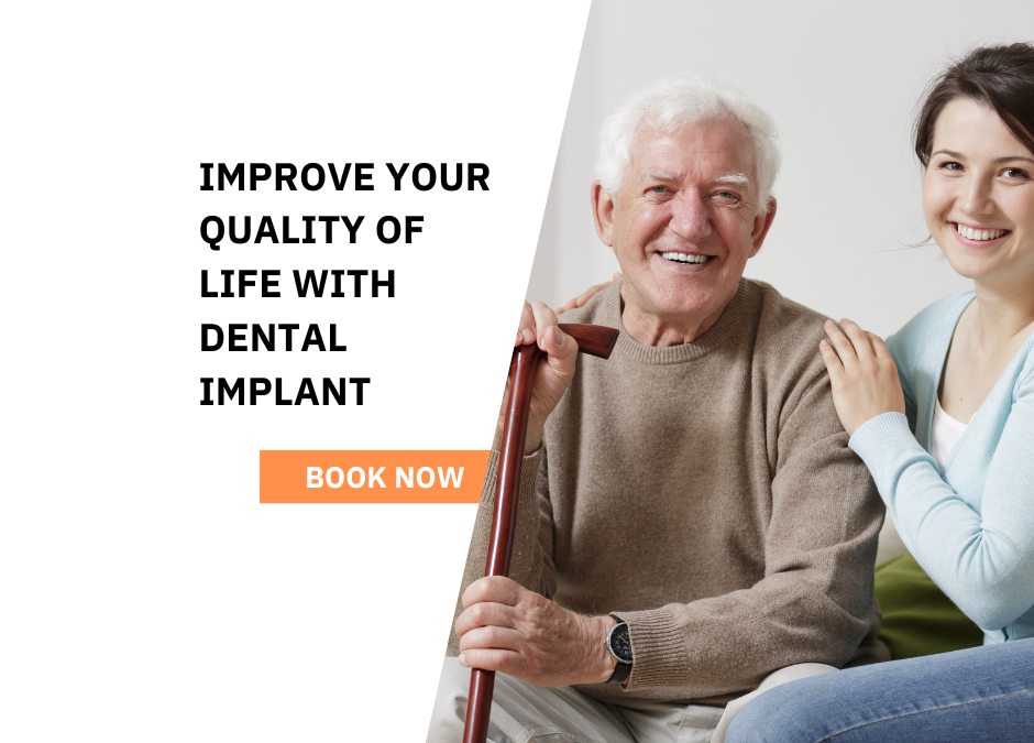 How To Clean And Take Care Of Dental Implants in Essendon