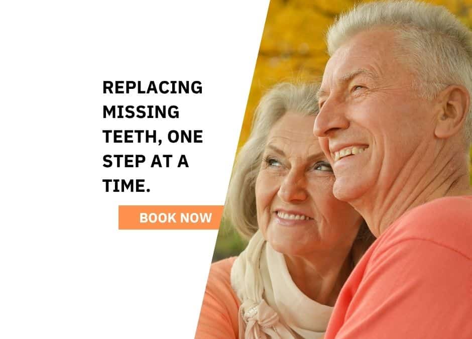 dental implants for molars in Strathmore