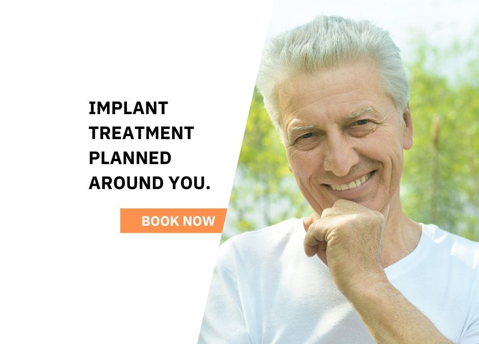 Dental implants in Strathmore