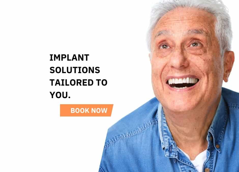 dental implant maintenance