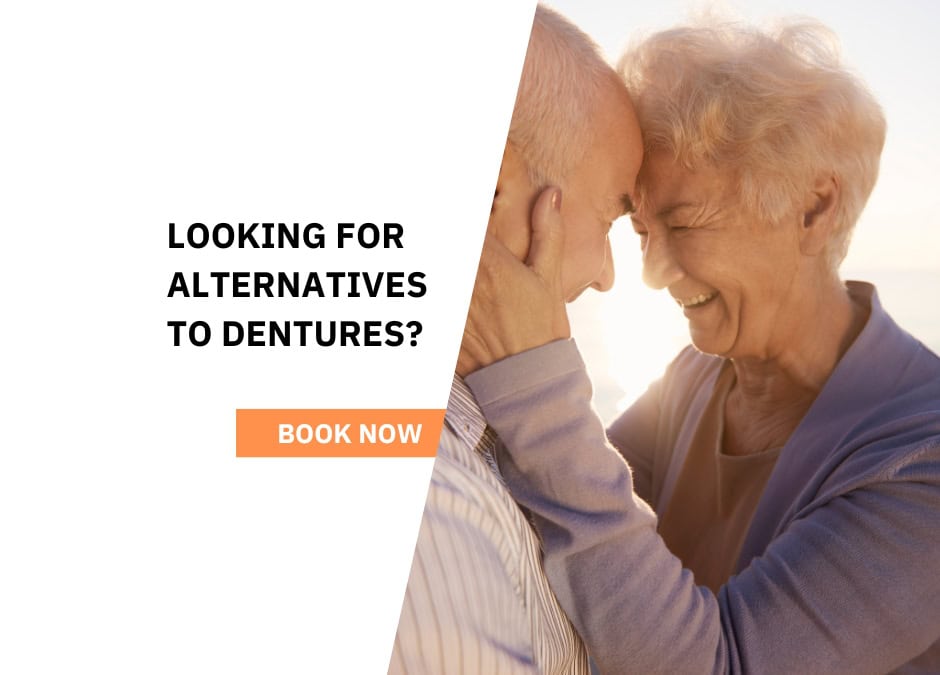 dental implant consultation in Strathmore