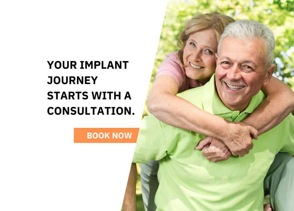 bone volume for dental implants